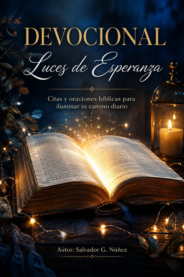 Devocional Luces de Esperanza