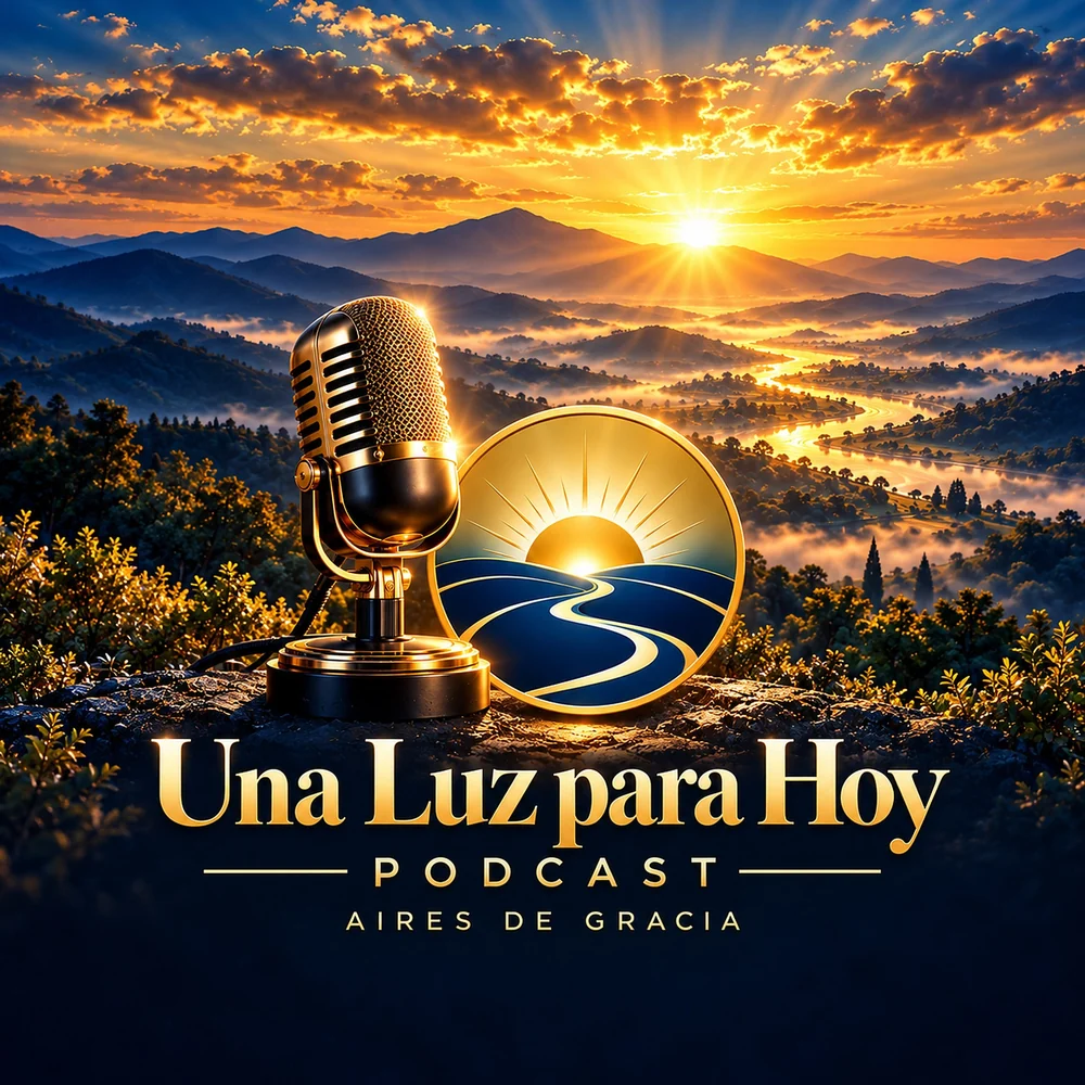 Podcast Una Luz para Hoy · Aires de Gracia