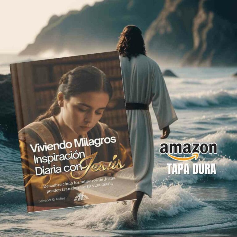 1 Viviendo Milagros Inspiración Diaria con Jesús