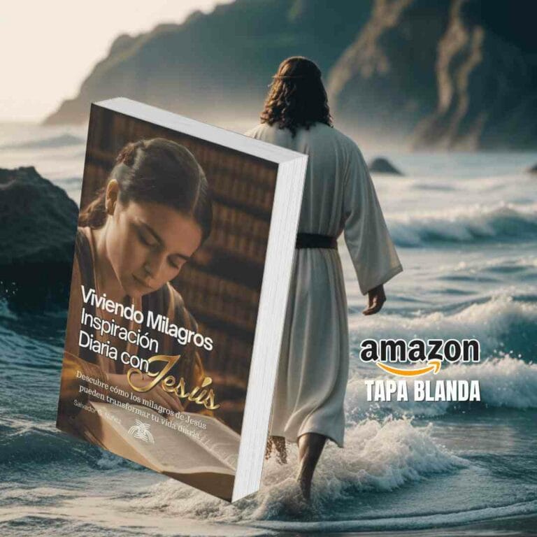 2 Viviendo Milagros Inspiración Diaria con Jesús