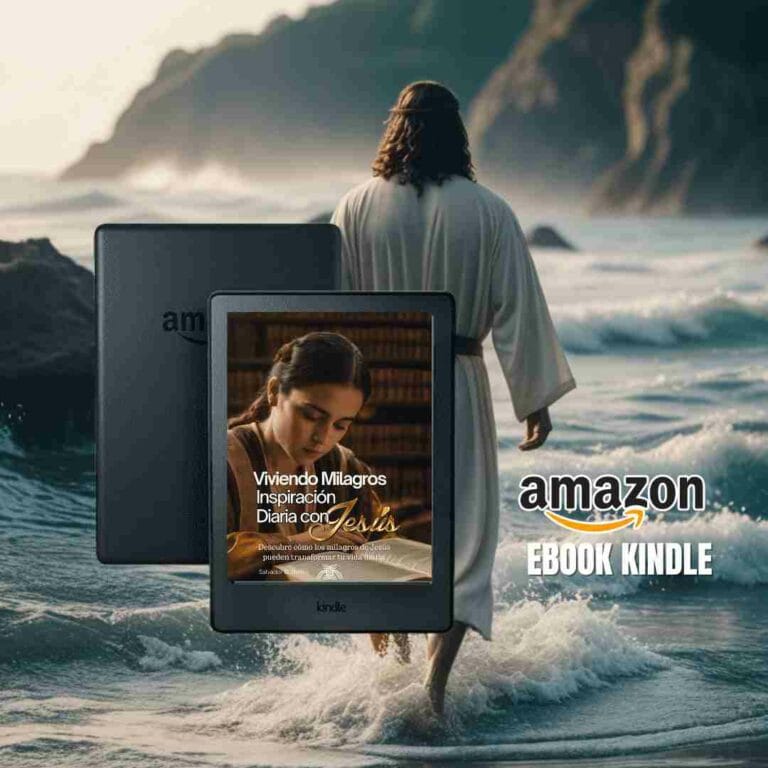 3 Viviendo Milagros Inspiración Diaria con Jesús