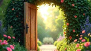 Hoy se abre la Puerta de la Esperanza para ti