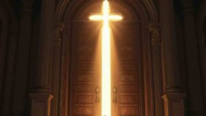 Hoy se abre la Puerta de la Esperanza para ti