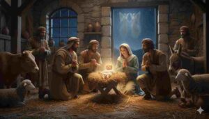 El verdadero significado del nacimiento de Jesús