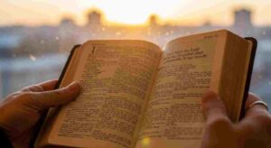 Salmo 34: Hablando y buscando información de paz