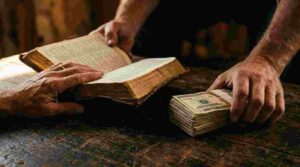 Lo que Jesús dijo sobre el dinero y pocos quieren escuchar