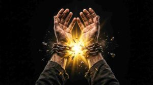 Oración que rompe cadenas: cuando ya no sabes cómo seguir