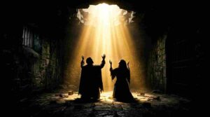 Oración que rompe cadenas: cuando ya no sabes cómo seguir