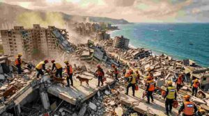 Venezuela: cuando la casa se cae porque no está en la roca
