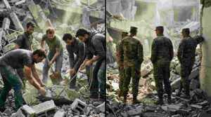 Venezuela: cuando la casa se cae porque no está en la roca