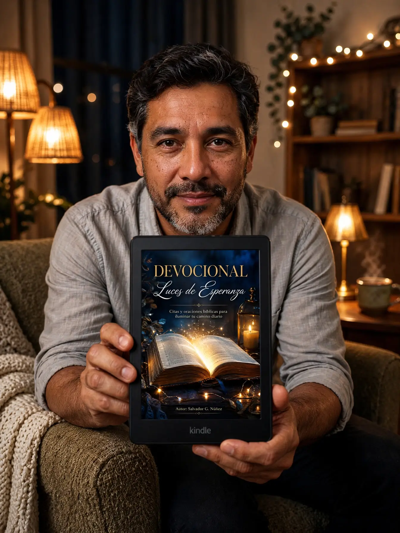 Luces de Esperanza en eBook Kindle