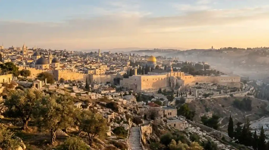 Amar al pueblo de Israel: por qué un cristiano no puede ser indiferente