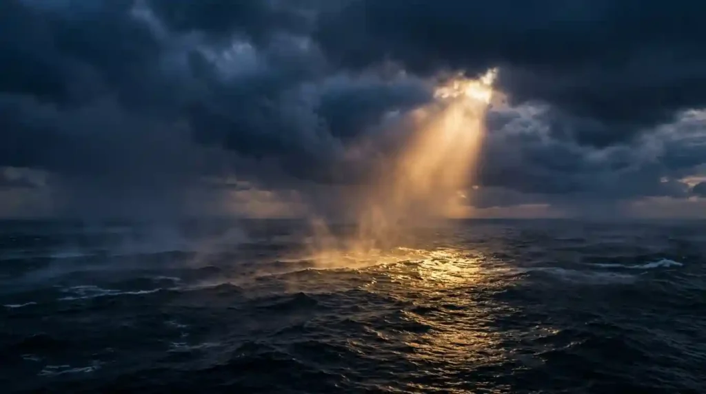 Génesis 1:2: qué significa que la tierra estaba desordenada
