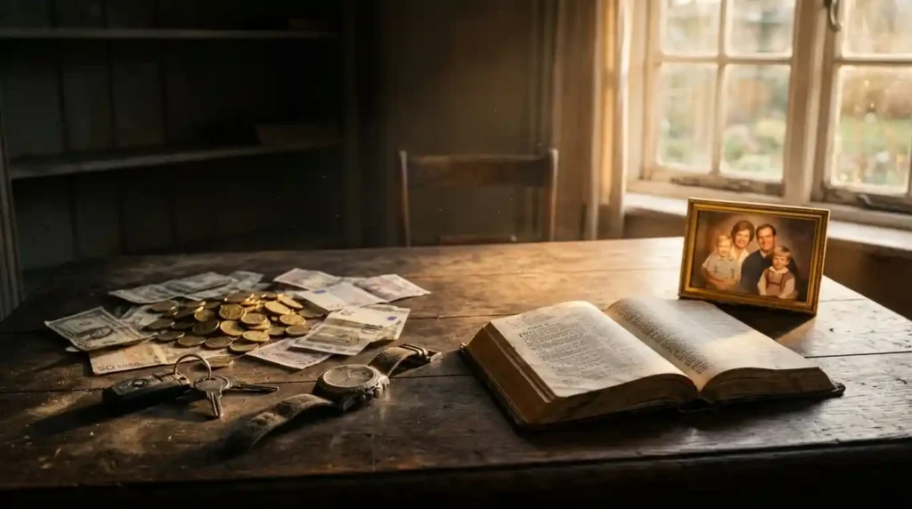 Ser rico delante de Dios: la riqueza que ni el dinero ni la fama compran